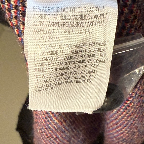 Farm Rio Multicolor Patterned Cardigan - Picture 12 of 14